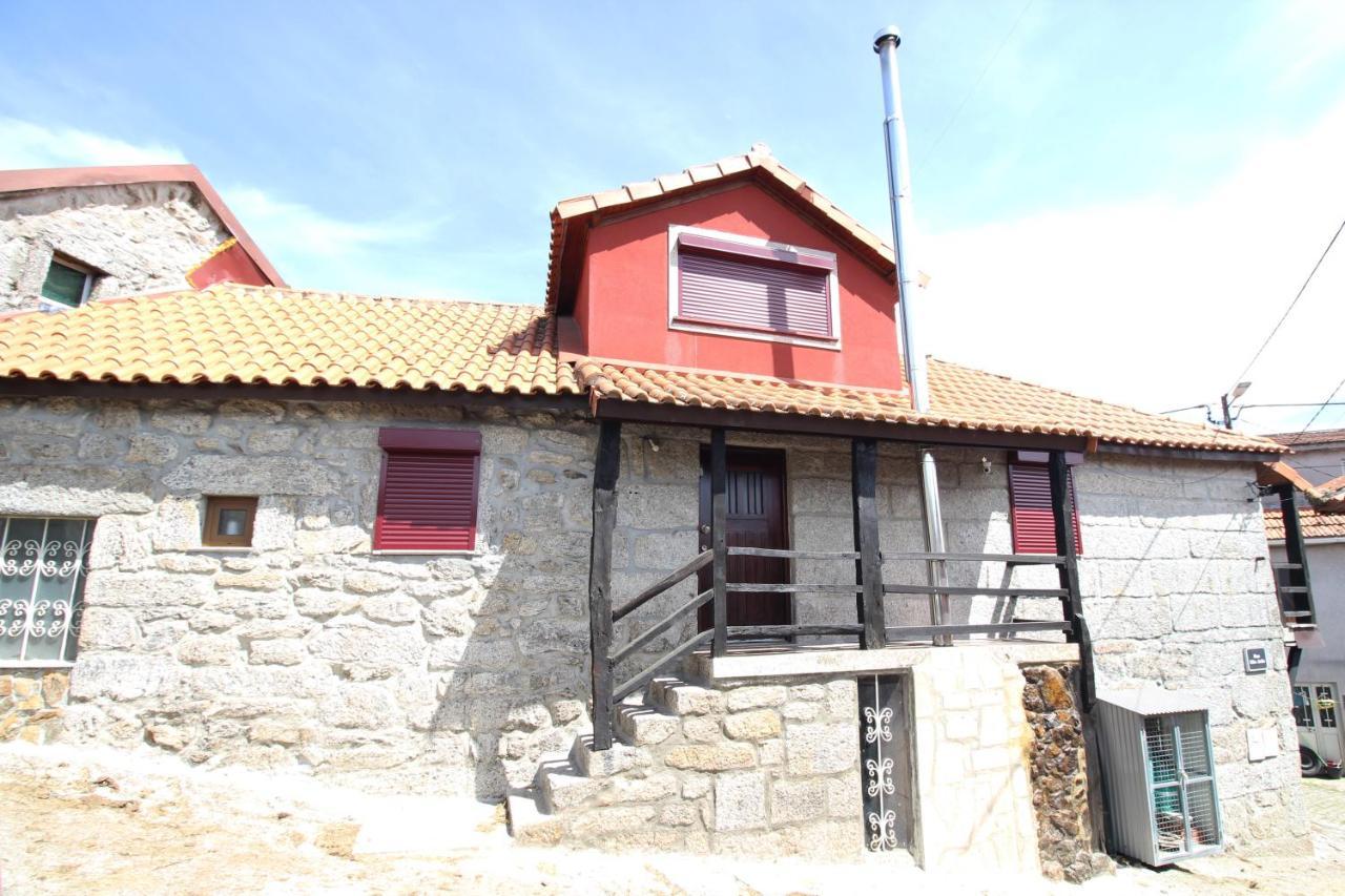 Casa Viade Hotel Montalegre Eksteriør billede