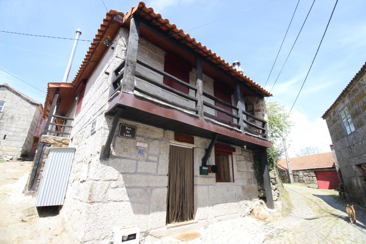 Casa Viade Hotel Montalegre Eksteriør billede