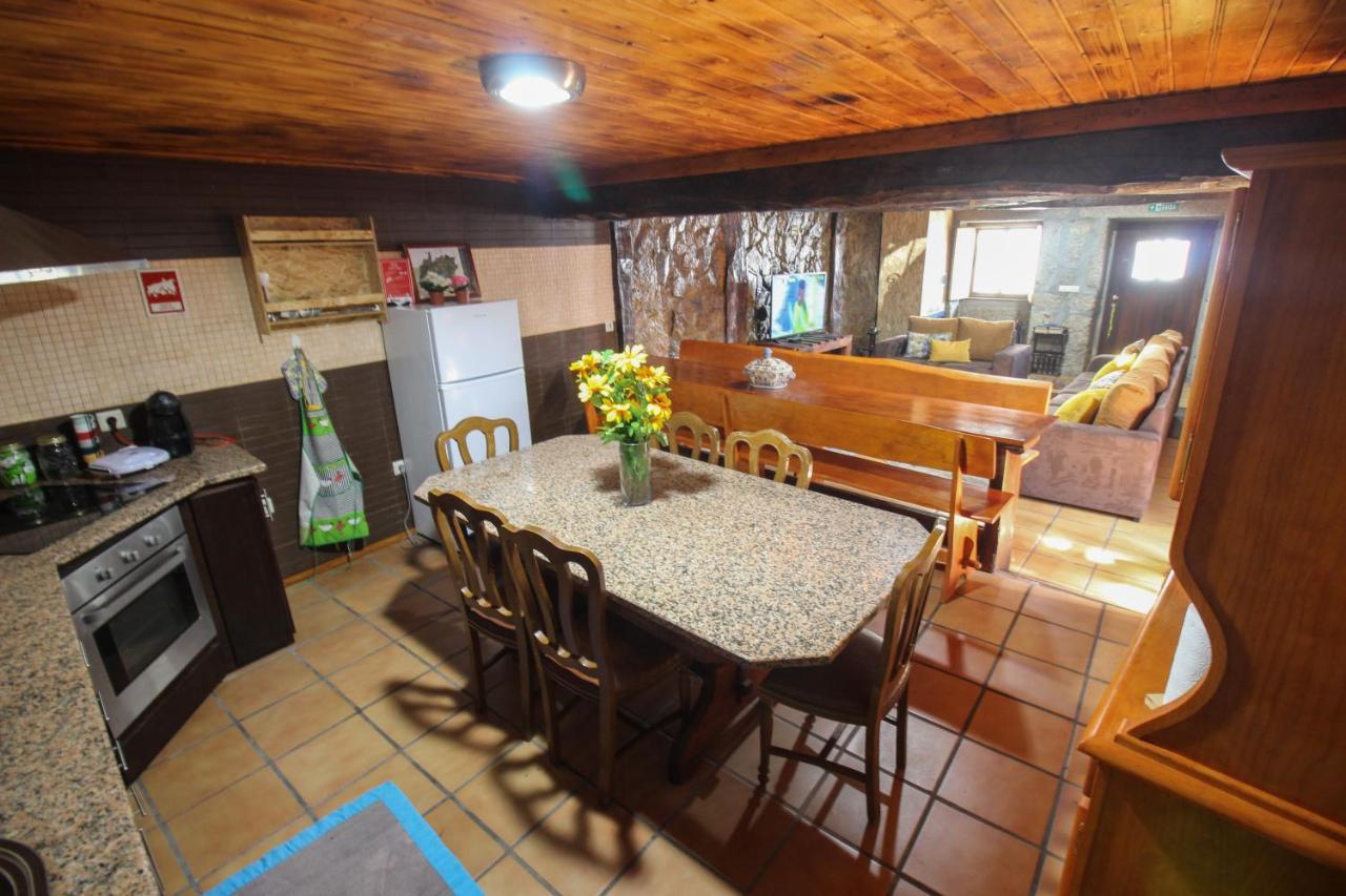 Casa Viade Hotel Montalegre Eksteriør billede