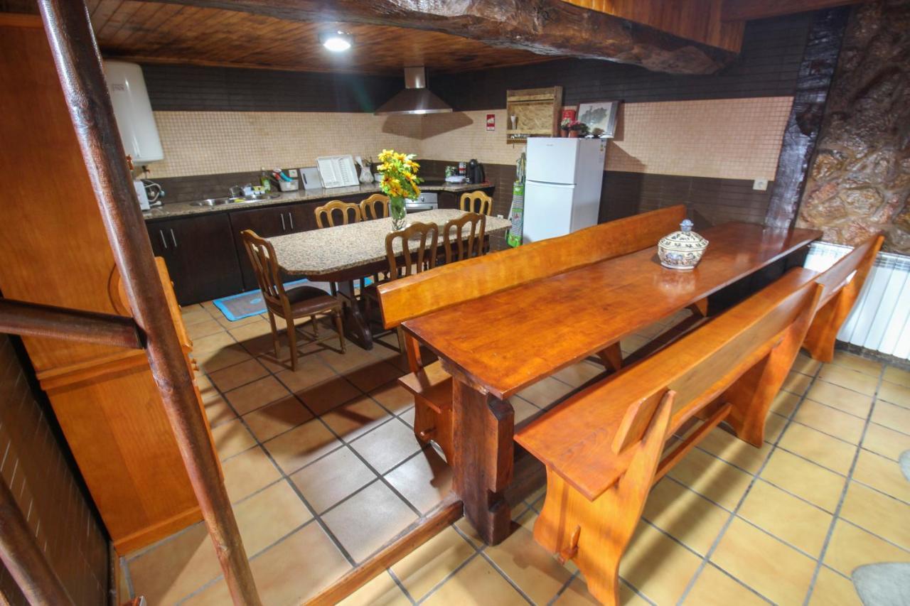 Casa Viade Hotel Montalegre Eksteriør billede