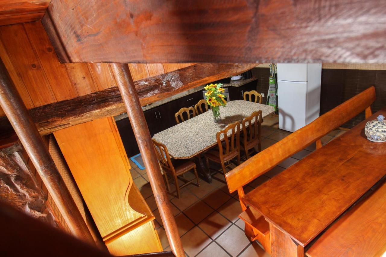 Casa Viade Hotel Montalegre Eksteriør billede