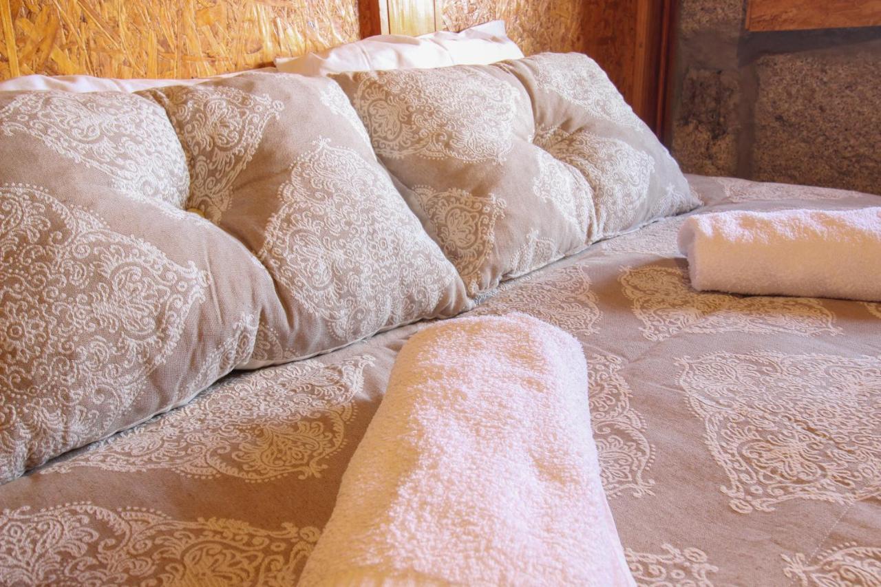 Casa Viade Hotel Montalegre Eksteriør billede