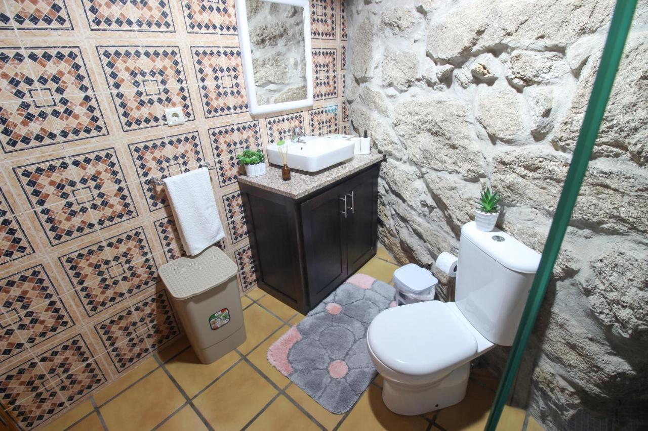 Casa Viade Hotel Montalegre Eksteriør billede