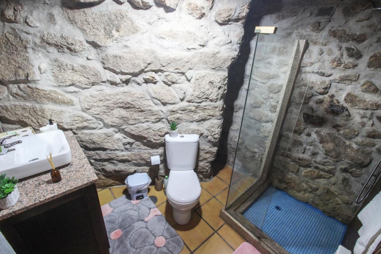 Casa Viade Hotel Montalegre Eksteriør billede