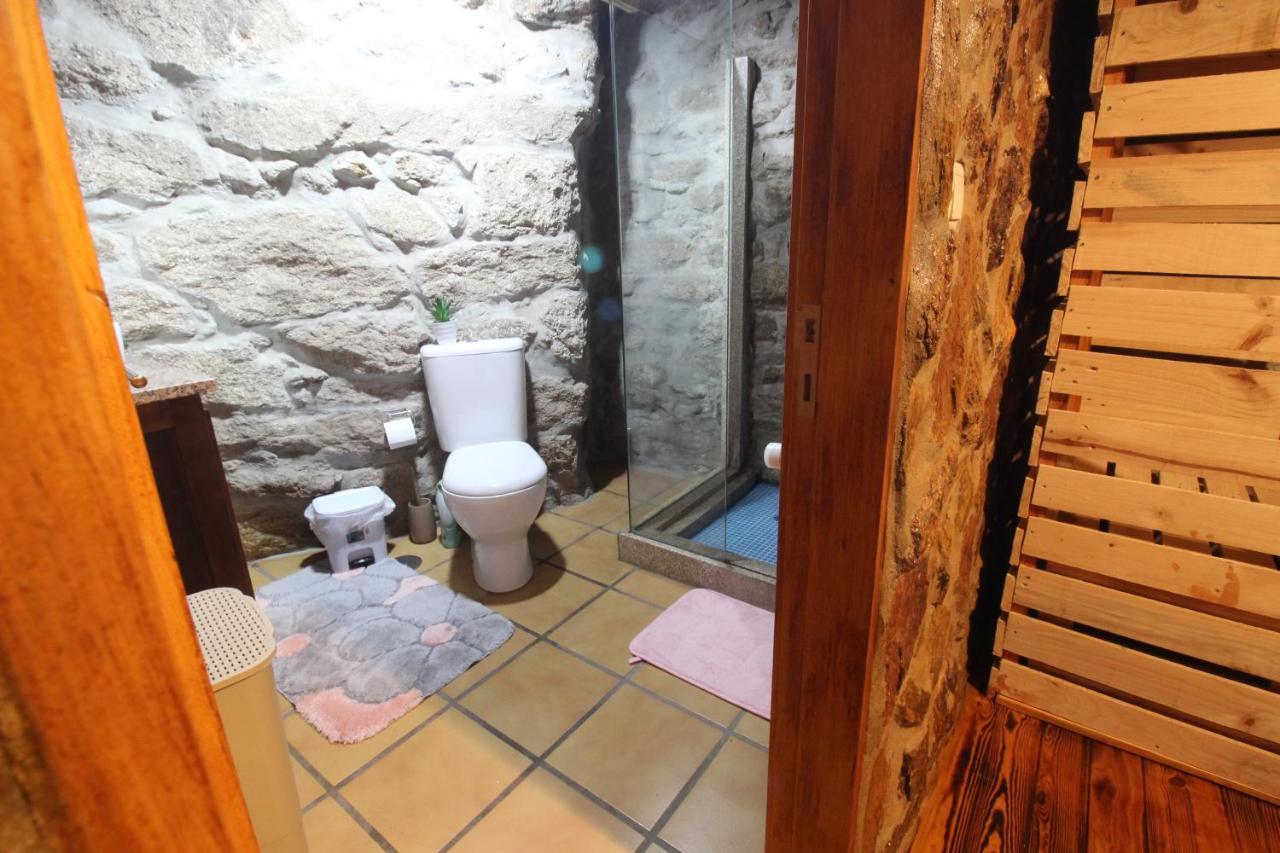 Casa Viade Hotel Montalegre Eksteriør billede