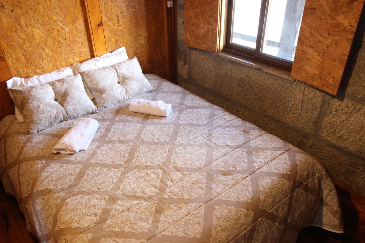 Casa Viade Hotel Montalegre Eksteriør billede