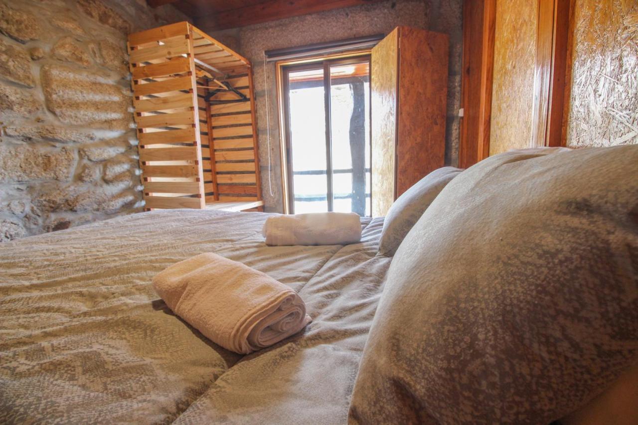 Casa Viade Hotel Montalegre Eksteriør billede