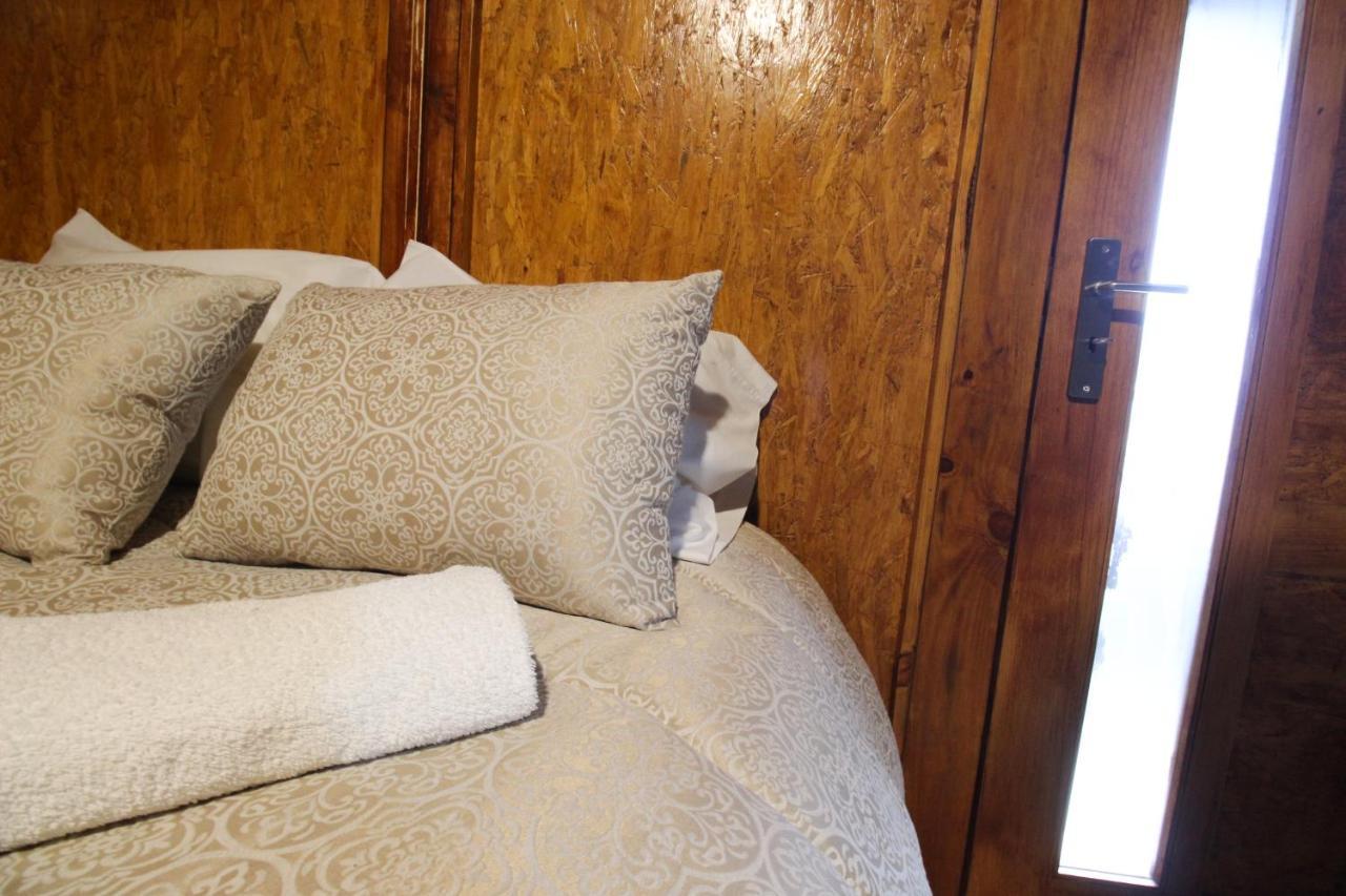 Casa Viade Hotel Montalegre Eksteriør billede