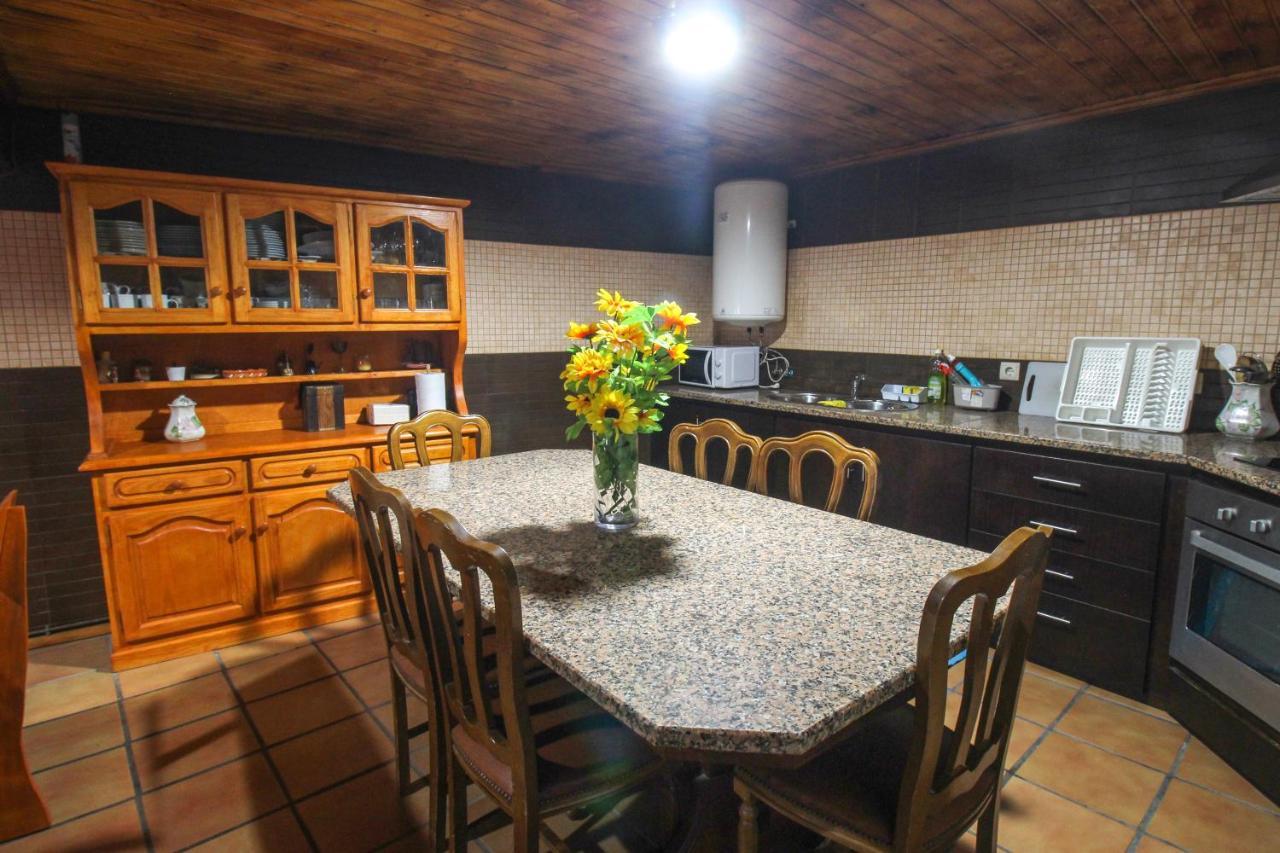 Casa Viade Hotel Montalegre Eksteriør billede