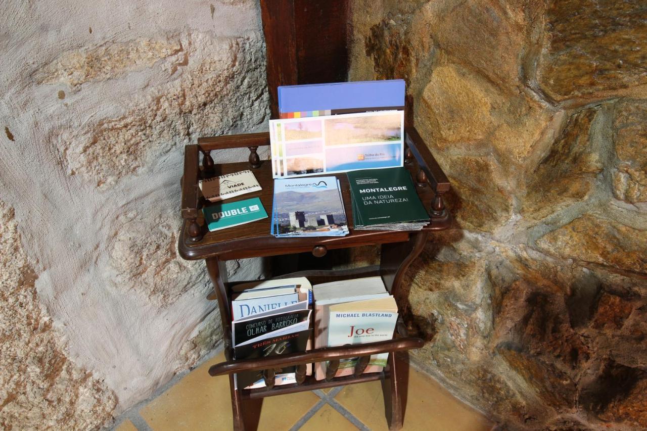 Casa Viade Hotel Montalegre Eksteriør billede